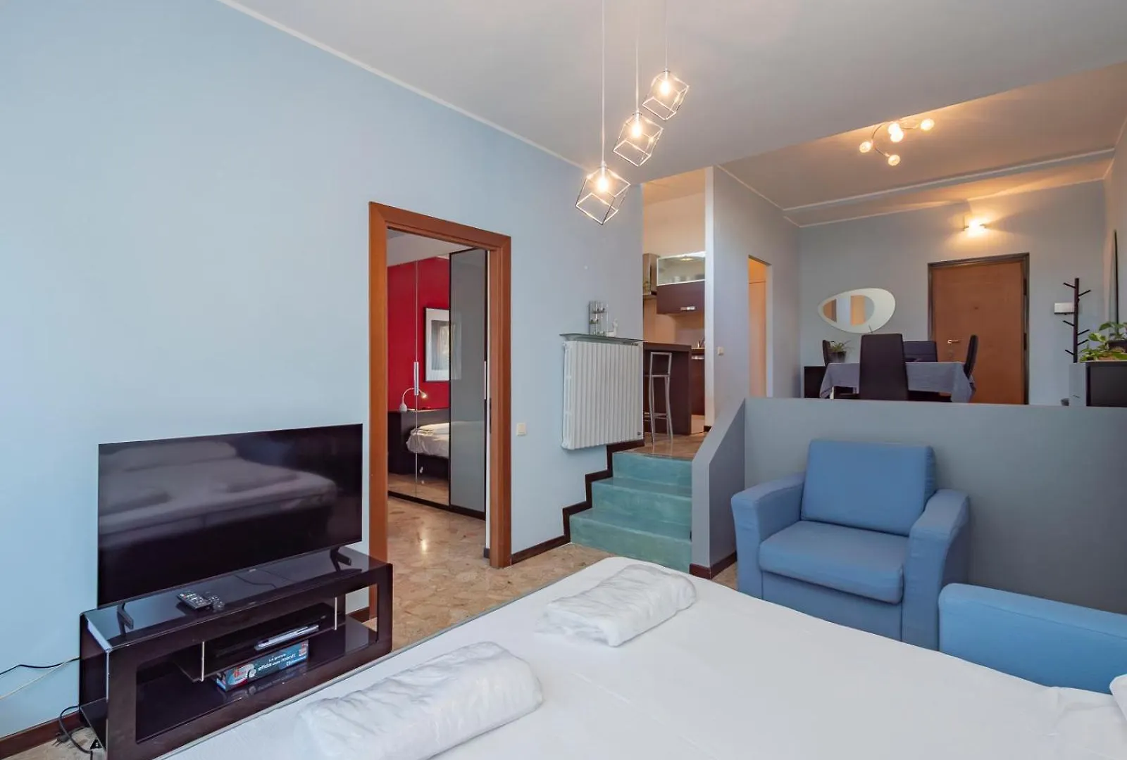 I Host Apartment - Falck 53 Milan Italy