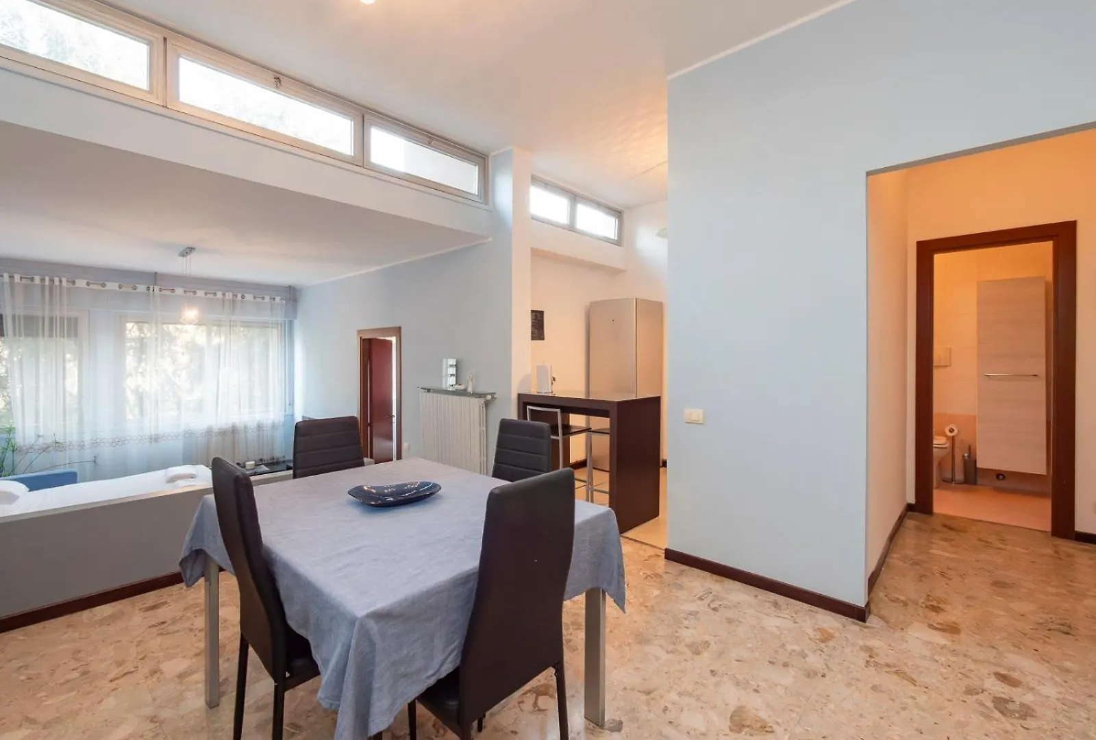 I Host Apartment - Falck 53 Milan