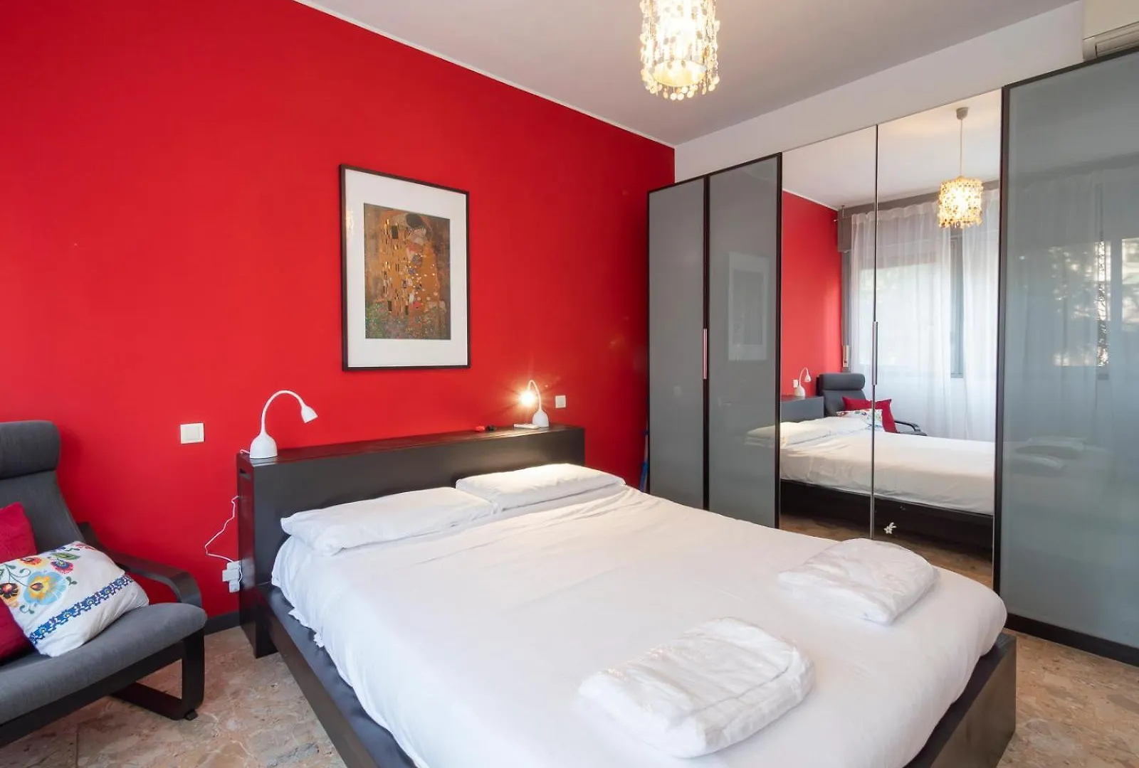 I Host Apartment - Falck 53 Milan Italy
