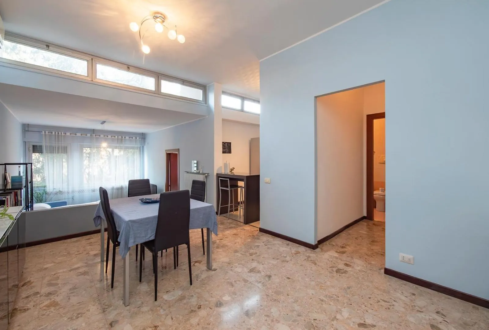 I Host Apartment - Falck 53 Milan