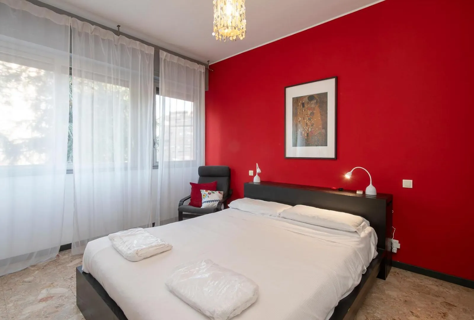 I Host Apartment - Falck 53 Milan