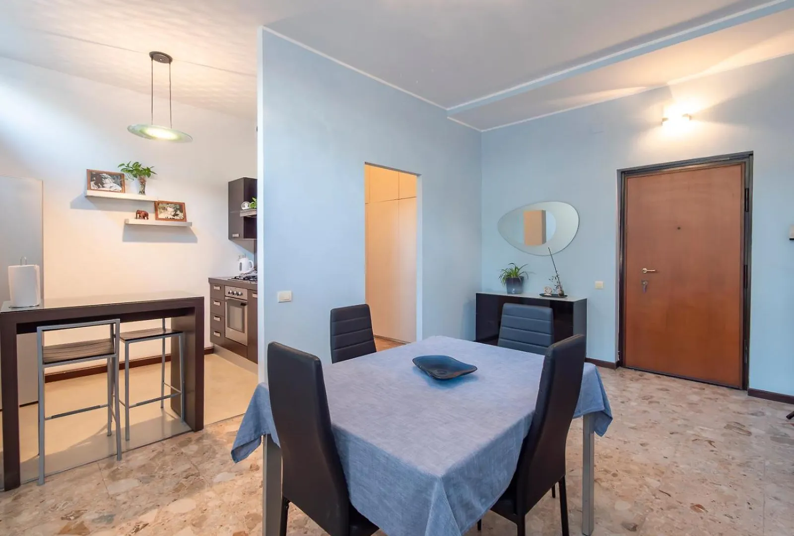 I Host Apartment - Falck 53 Milan